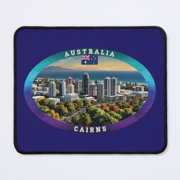 Item preview, Cairns Australia Travel designed and sold by Thistle-TShop.
