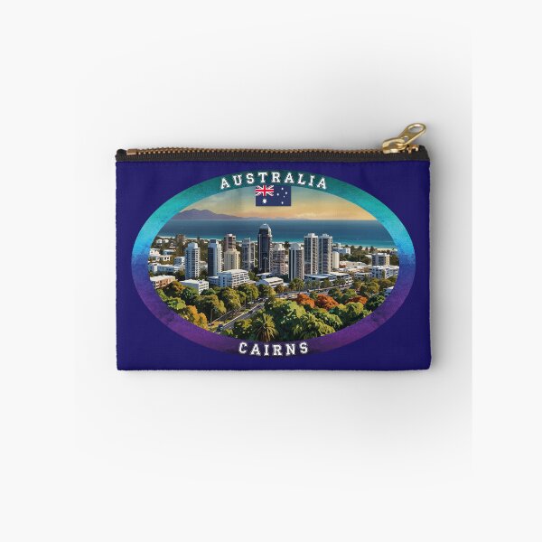 Item preview, Cairns Australia Travel designed and sold by Thistle-TShop.