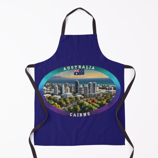 Item preview, Cairns Australia Travel designed and sold by Thistle-TShop.