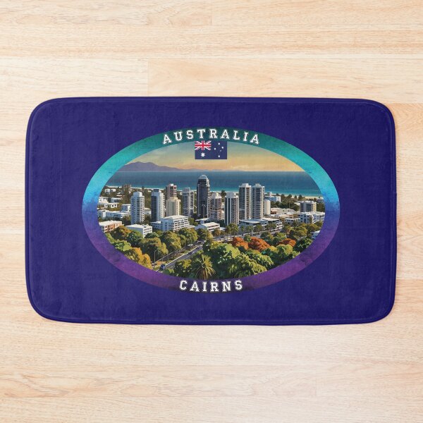 Item preview, Cairns Australia Travel designed and sold by Thistle-TShop.