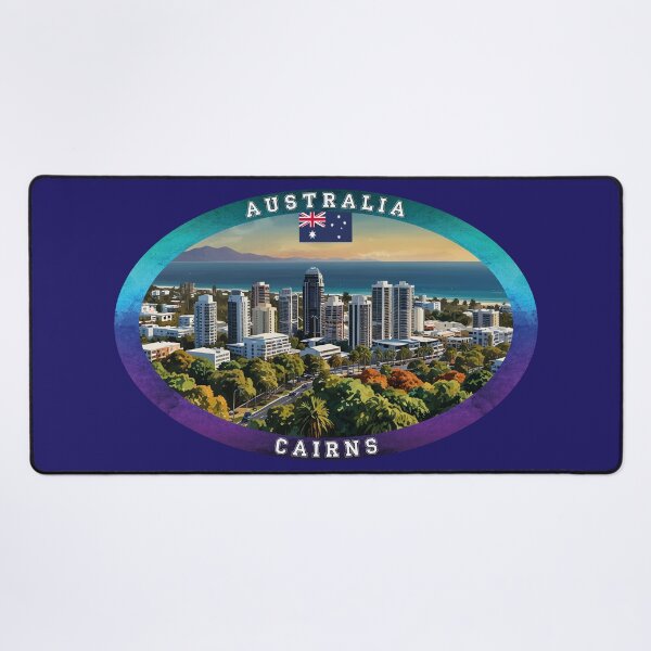 Item preview, Cairns Australia Travel designed and sold by Thistle-TShop.