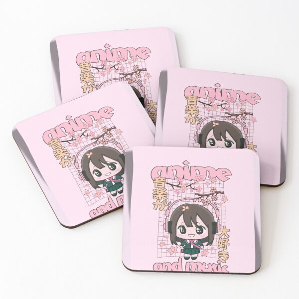 Item preview, Anime lovers (especially for girls ) designed and sold by WittyWear Designs.
