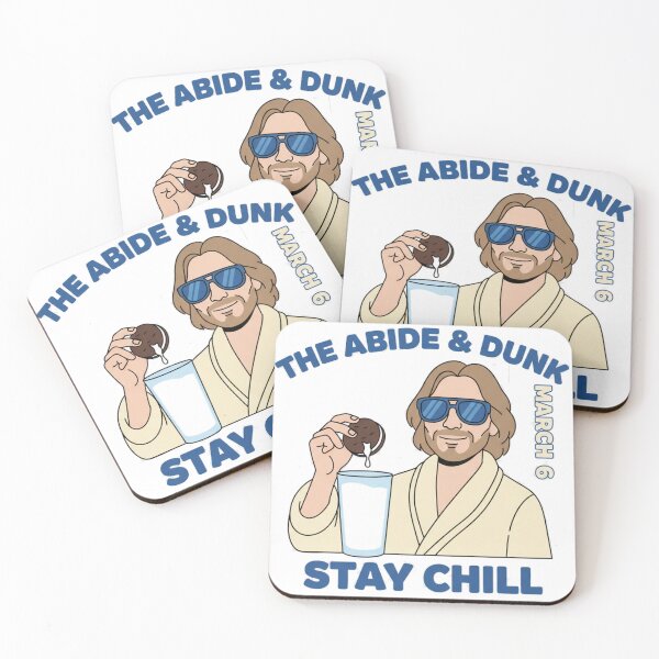 Item preview, Stay Chill March 6 designed and sold by TailTraceDesign.