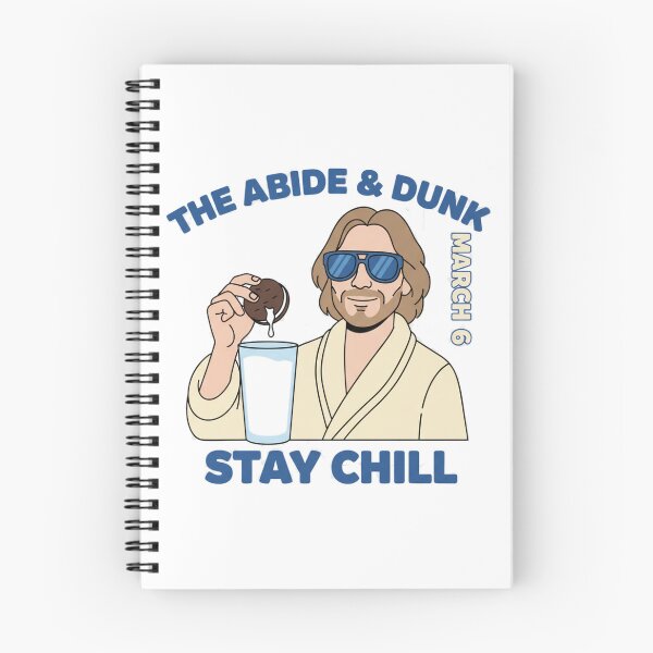 Item preview, Stay Chill March 6 designed and sold by TailTraceDesign.