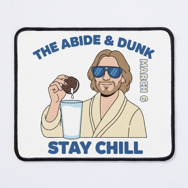 Item preview, Stay Chill March 6 designed and sold by TailTraceDesign.