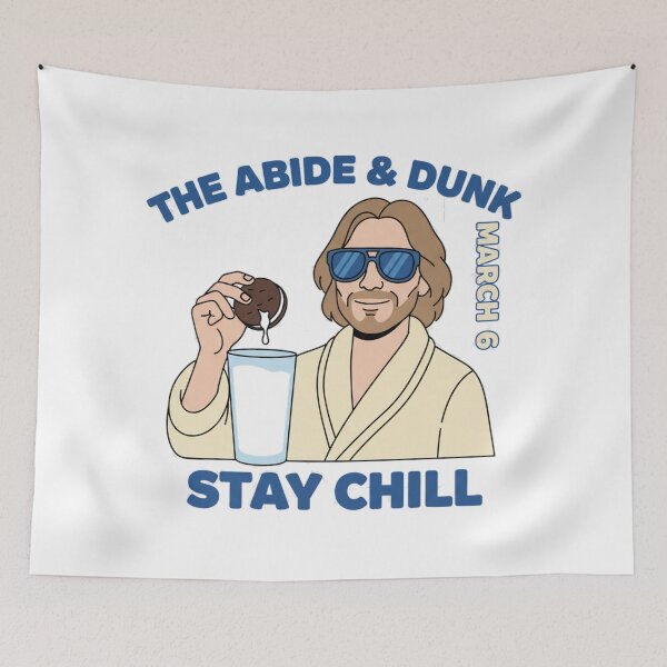 Item preview, Stay Chill March 6 designed and sold by TailTraceDesign.