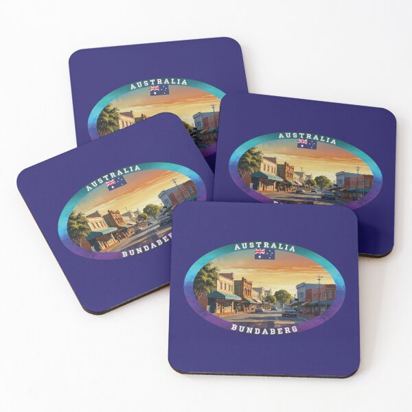 Item preview, Bundaberg Australia Travel designed and sold by Thistle-TShop.