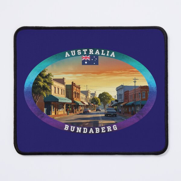 Item preview, Bundaberg Australia Travel designed and sold by Thistle-TShop.