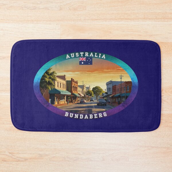 Item preview, Bundaberg Australia Travel designed and sold by Thistle-TShop.