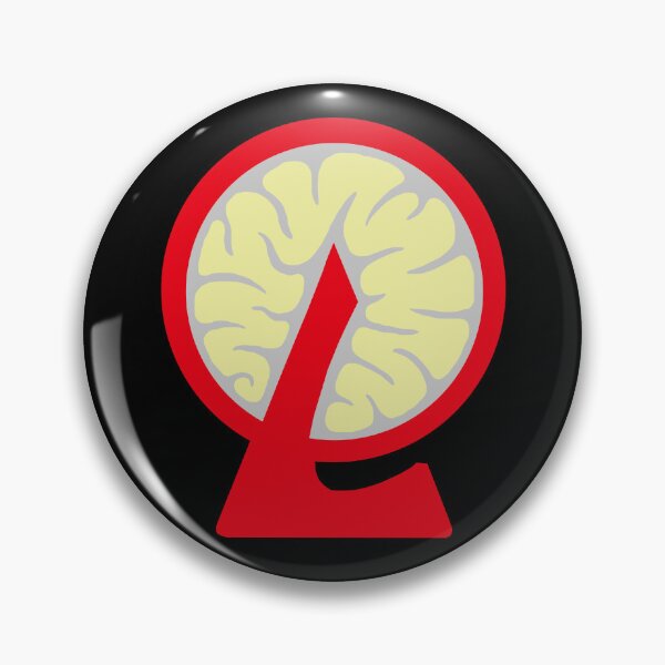 Item preview, Lobotomy Corporation Logo designed and sold by Fire TheMann.