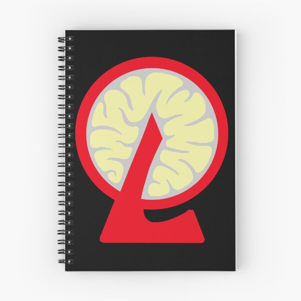 Item preview, Lobotomy Corporation Logo designed and sold by Fire TheMann.