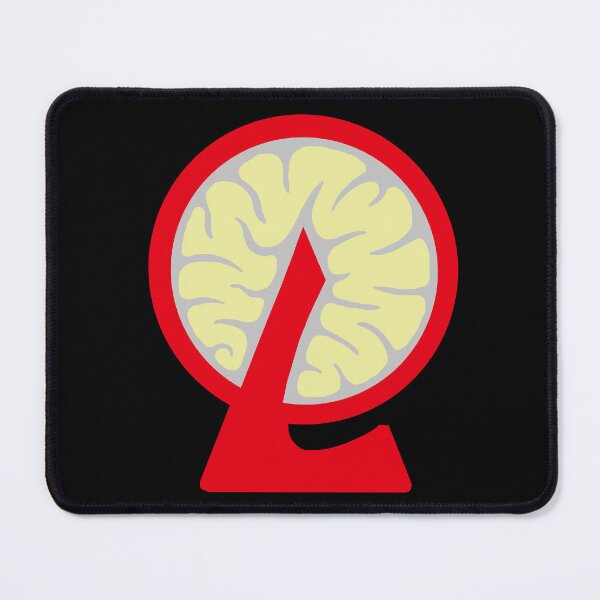 Item preview, Lobotomy Corporation Logo designed and sold by Fire TheMann.