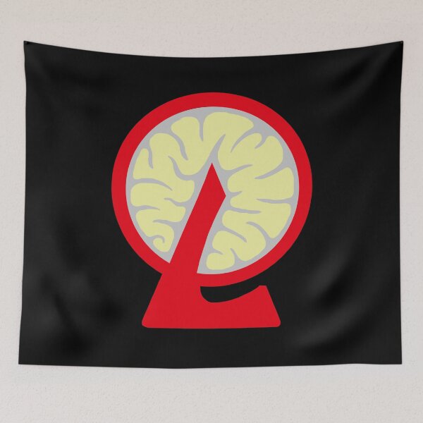 Item preview, Lobotomy Corporation Logo designed and sold by Fire TheMann.