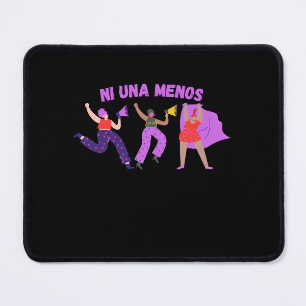 Item preview,  Ni Una Menos Movement - Protest Movement designed and sold by Ali Asghar.