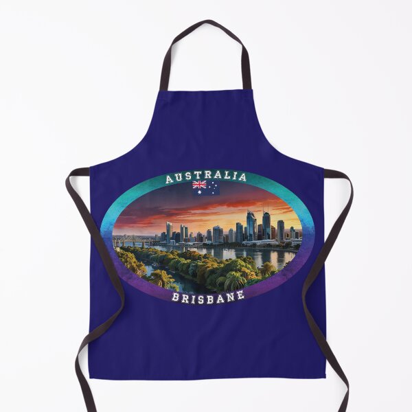 Item preview, Brisbane Australia Travel designed and sold by Thistle-TShop.