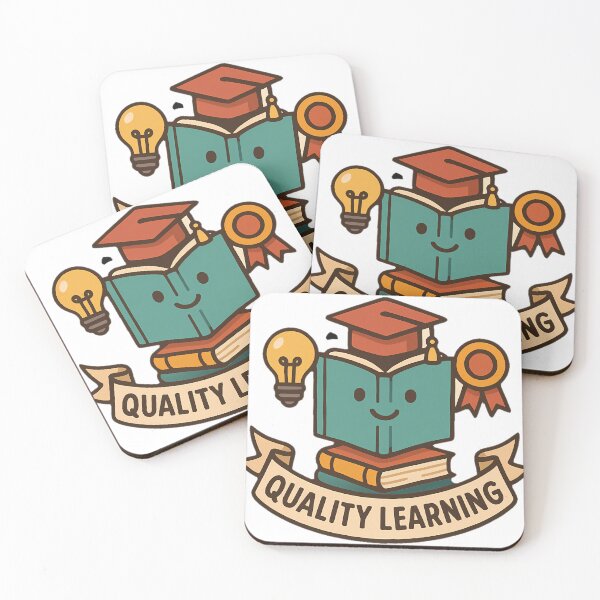 Item preview, quality learing designed and sold by NCNGDESIGN.