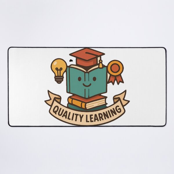 Item preview, quality learing designed and sold by NCNGDESIGN.