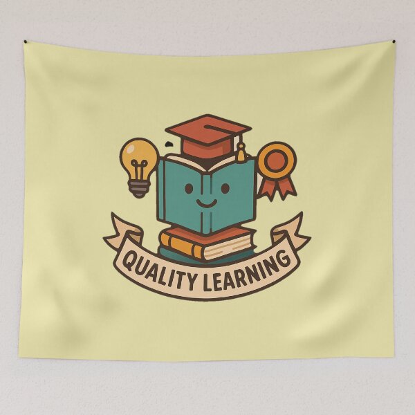 Item preview, quality learing designed and sold by NCNGDESIGN.