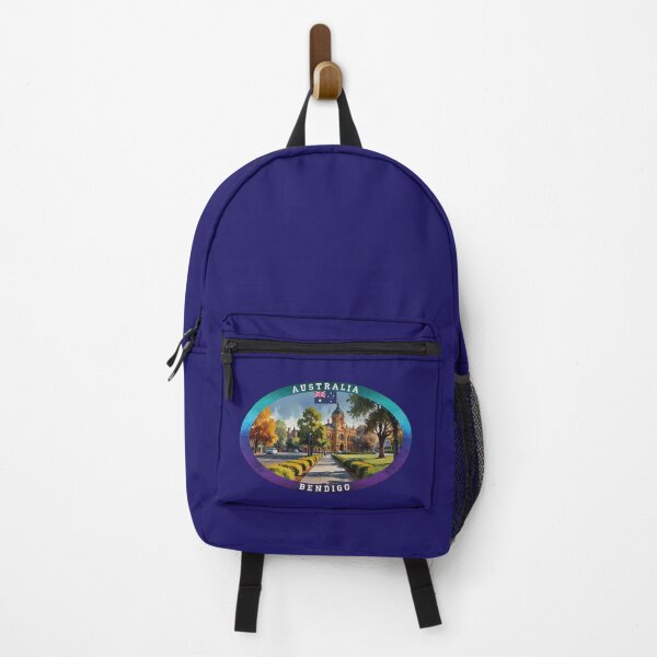 Item preview, Bendigo Australia Travel designed and sold by Thistle-TShop.