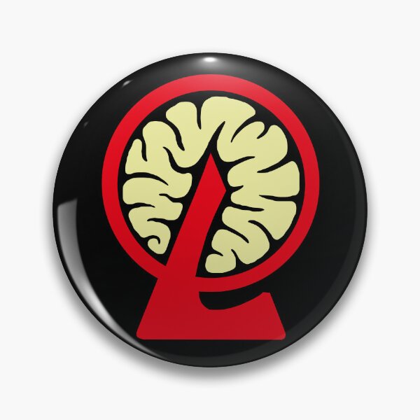 Item preview, Lobotomy Corporation Logo designed and sold by Fire TheMann.