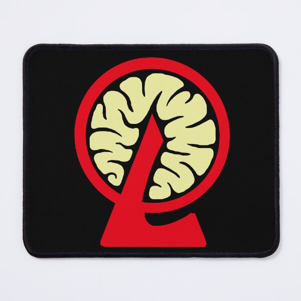 Item preview, Lobotomy Corporation Logo designed and sold by Fire TheMann.