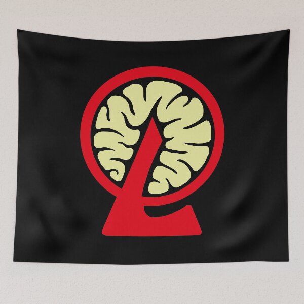 Item preview, Lobotomy Corporation Logo designed and sold by Fire TheMann.