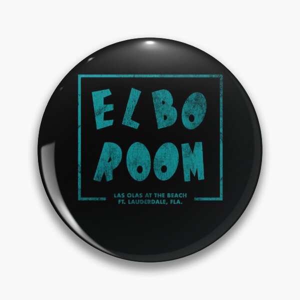 Item preview,  Elbo Room Las Olas At The Beach Lauderdale Fla designed and sold by Ali Asghar.