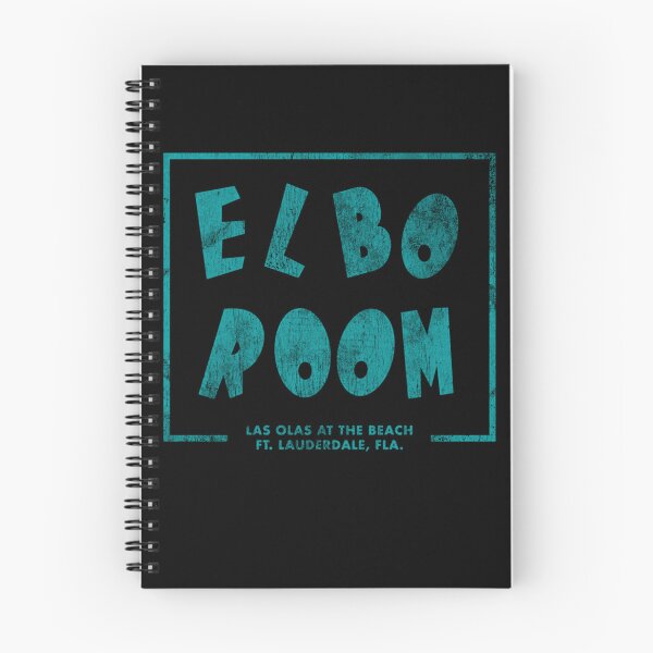 Item preview,  Elbo Room Las Olas At The Beach Lauderdale Fla designed and sold by Ali Asghar.