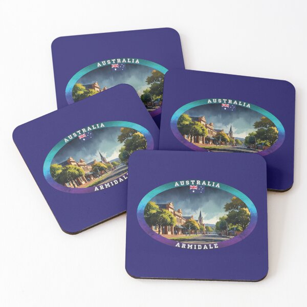Item preview, Armidale Australia Travel designed and sold by Thistle-TShop.