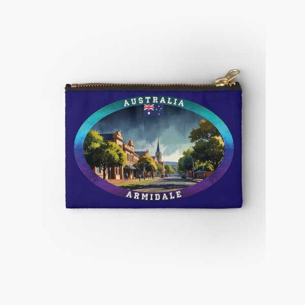 Item preview, Armidale Australia Travel designed and sold by Thistle-TShop.