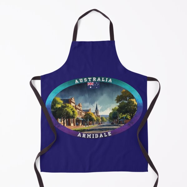 Item preview, Armidale Australia Travel designed and sold by Thistle-TShop.
