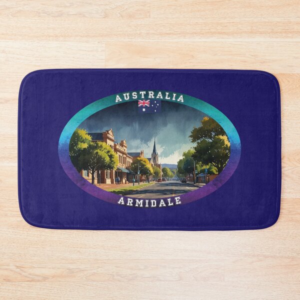 Item preview, Armidale Australia Travel designed and sold by Thistle-TShop.