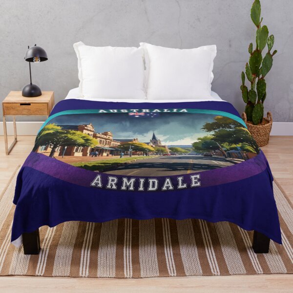 Item preview, Armidale Australia Travel designed and sold by Thistle-TShop.