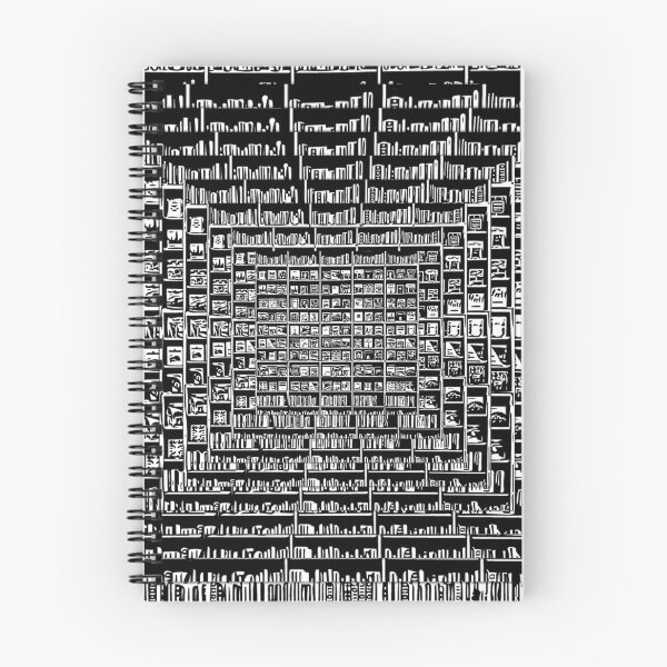 Item preview, eternal bookcase designed and sold by calinedesign.