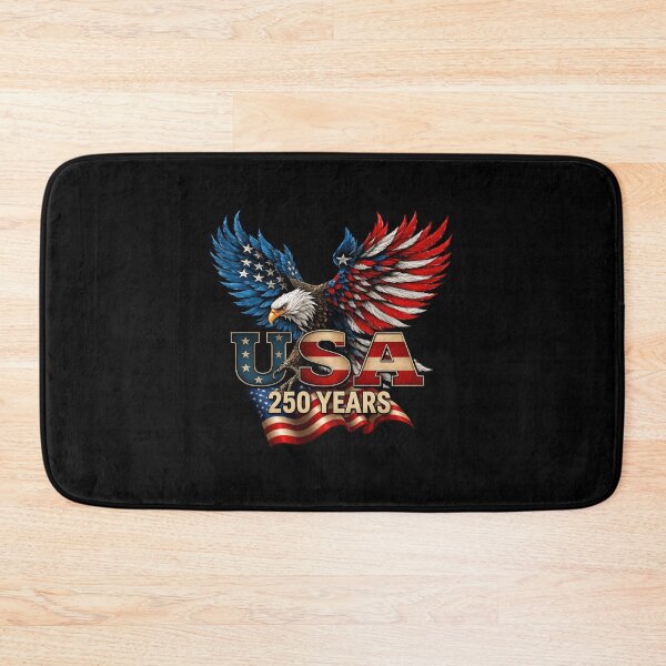 Item preview, America 250th Anniversary Eagle - USA Semiquincentennial Main Tag: designed and sold by sapnaela.
