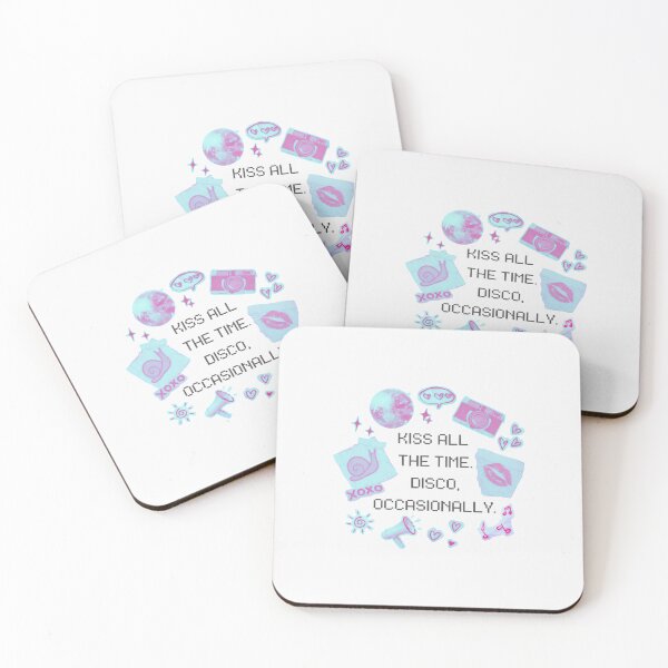 Item preview, Harry Style Kiss All The Time Disco Occasionally, Disco Ball, Love On Tour  designed and sold by OtoFunFC.