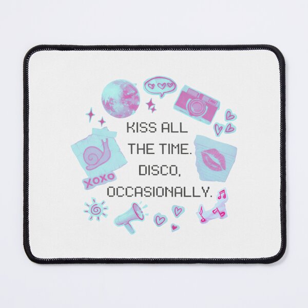Item preview, Harry Style Kiss All The Time Disco Occasionally, Disco Ball, Love On Tour designed and sold by OtoFunFC.