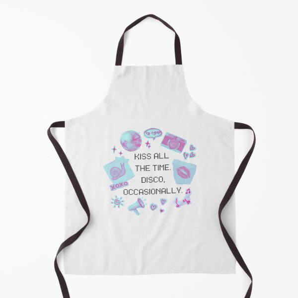 Item preview, Harry Style Kiss All The Time Disco Occasionally, Disco Ball, Love On Tour designed and sold by OtoFunFC.