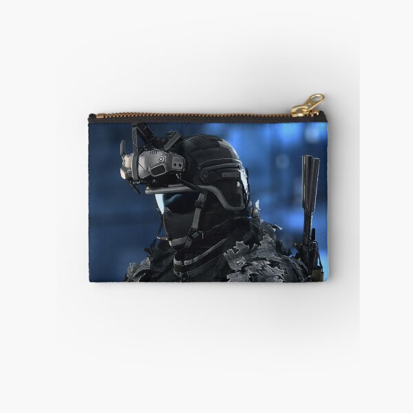 Item preview, BF BF6 Espada Patrol Steel Vulture Recon Skin (Side View) designed and sold by Sellcooldesigns.