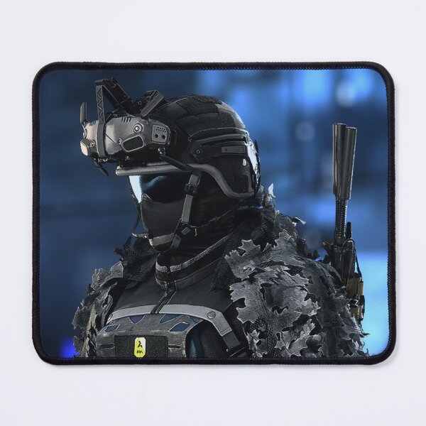Item preview, BF BF6 Espada Patrol Steel Vulture Recon Skin (Side View) designed and sold by Sellcooldesigns.