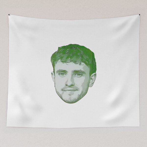 Item preview, Paul Mescal Irish designed and sold by hargisnamocho.