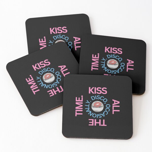 Item preview, Harry Style Kiss All The Time Disco Occasionally, Disco Ball, Love On Tour  designed and sold by OtoFunFC.
