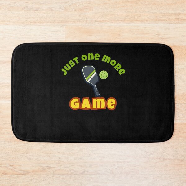 Item preview, Just One More Pickleball Game Funny Pickleball Lover Shirt designed and sold by YAKOUT-STUDIO.