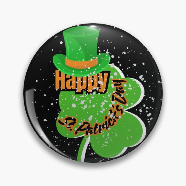 Item preview,  Happy Saint Patrick's Day designed and sold by MoodFit2026.