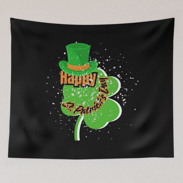 Item preview,  Happy Saint Patrick's Day designed and sold by MoodFit2026.