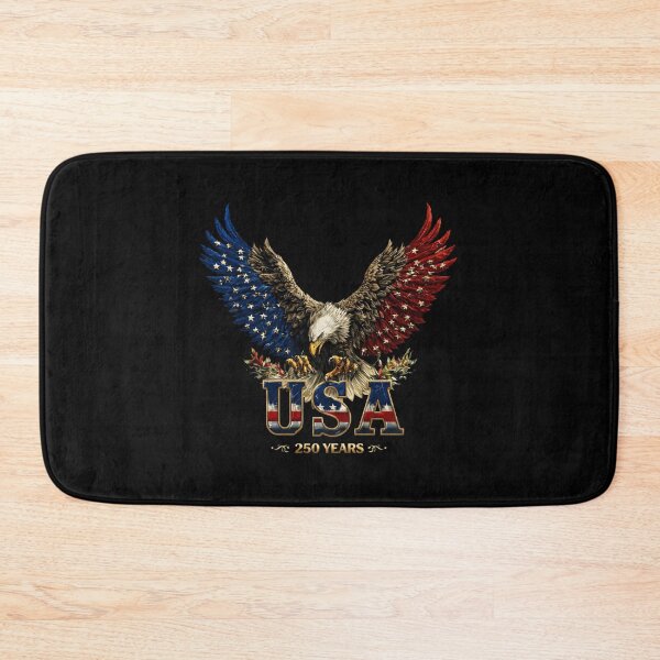 Item preview, America 250th Anniversary Eagle - USA Semiquincentennial Main Tag: designed and sold by sapnaela.