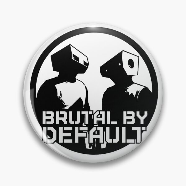 Item preview, BRUTAL BY DEFAULT designed and sold by Donatas.