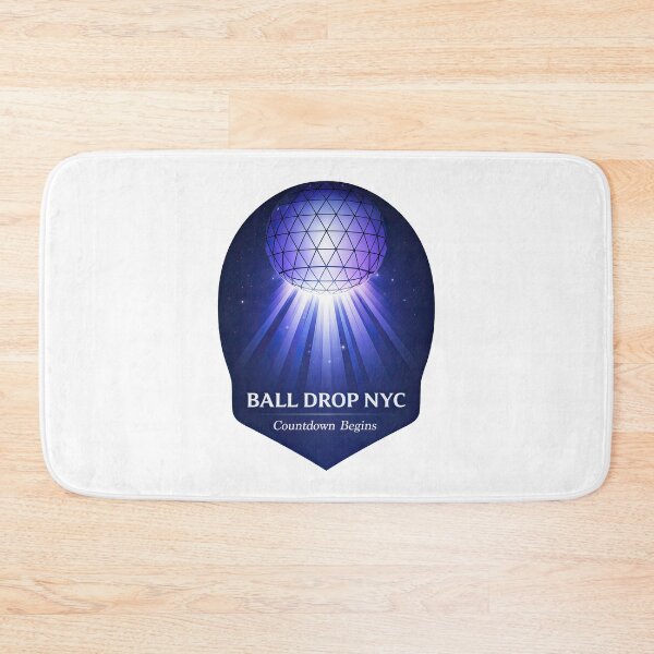 Item preview, Midnight Sparks Over Manhattan designed and sold by EdvvinStudios.