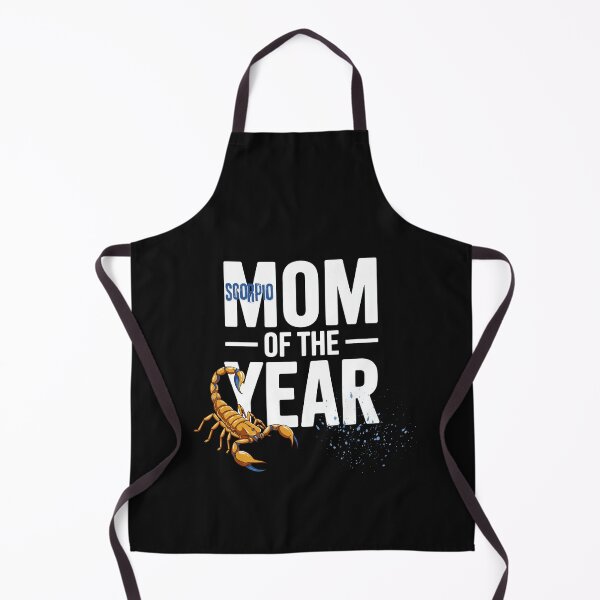 Item preview, Scorpio Mom of the Year – Fierce Zodiac Mom Funny Scorpio Design designed and sold by Aquarius-club.