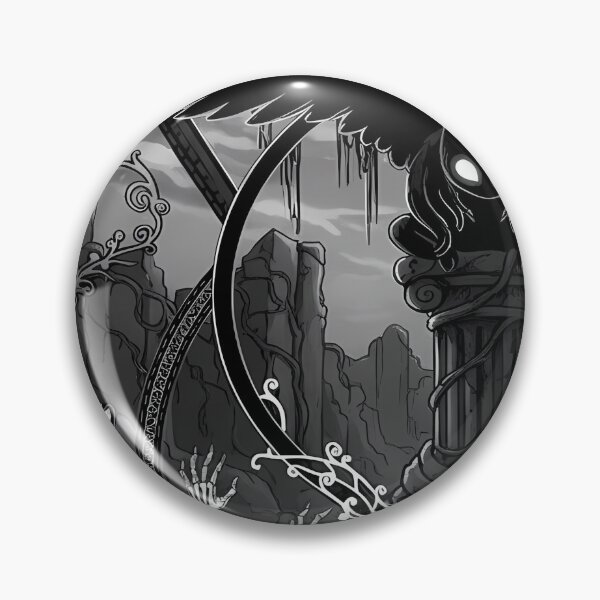 Item preview, Dark Fantasy Gatekeeper designed and sold by MASONa03.